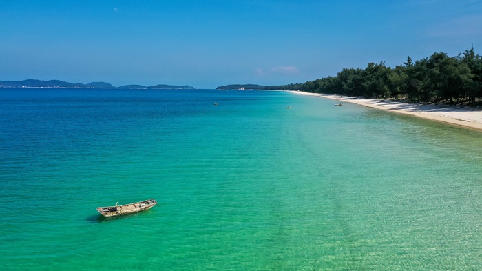 Cô Tô - Thiên đường du lịch biển, hòn đảo xinh đẹp của vịnh Bắc Bộ