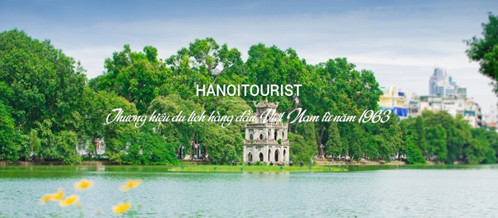 Hanoitourist là công ty lữ hành có lịch sử lâu đời