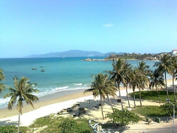 Sầm Sơn - Bãi biển đẹp thơ mộng nhất khu vực Bắc Trung Bộ