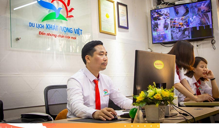 Công ty Du Lịch Khát Vọng Việt là nhà tổ chức và điều hành các tour du lịch chuyên nghiệp trong nước và quốc tế